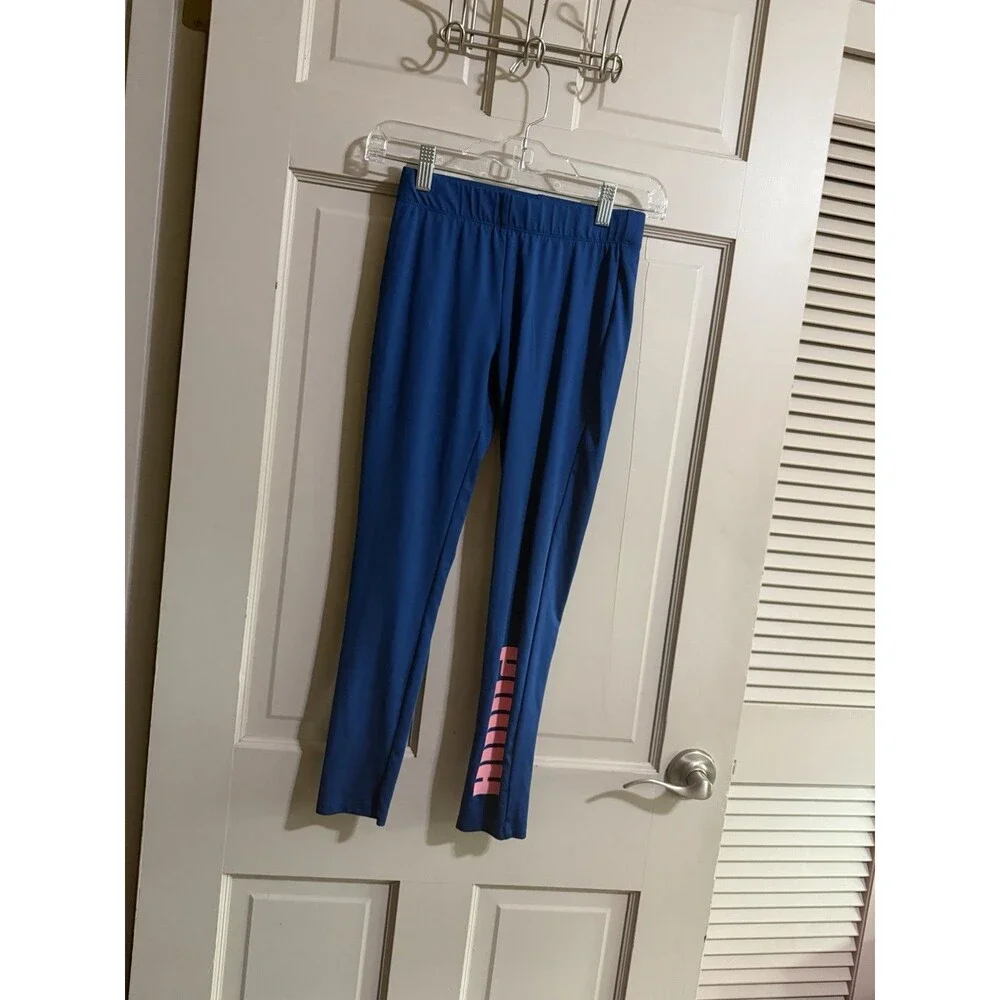Girls PUMA Leggings Size Medium